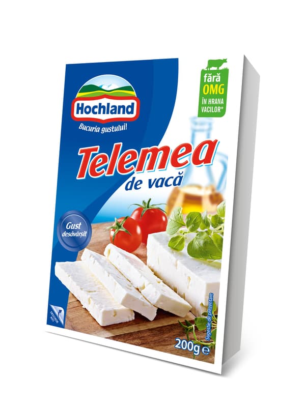 Hochland Telemea de vaca