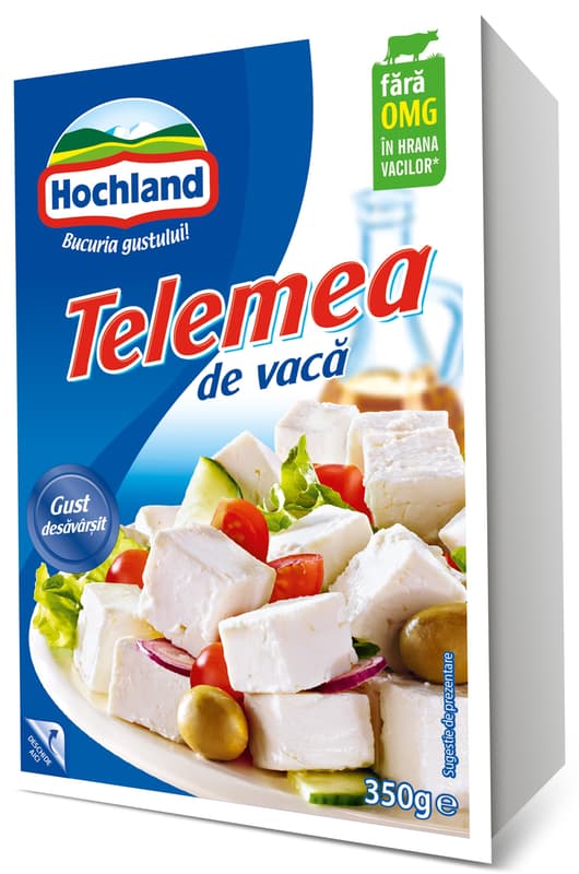 Hochland Telemea de vaca