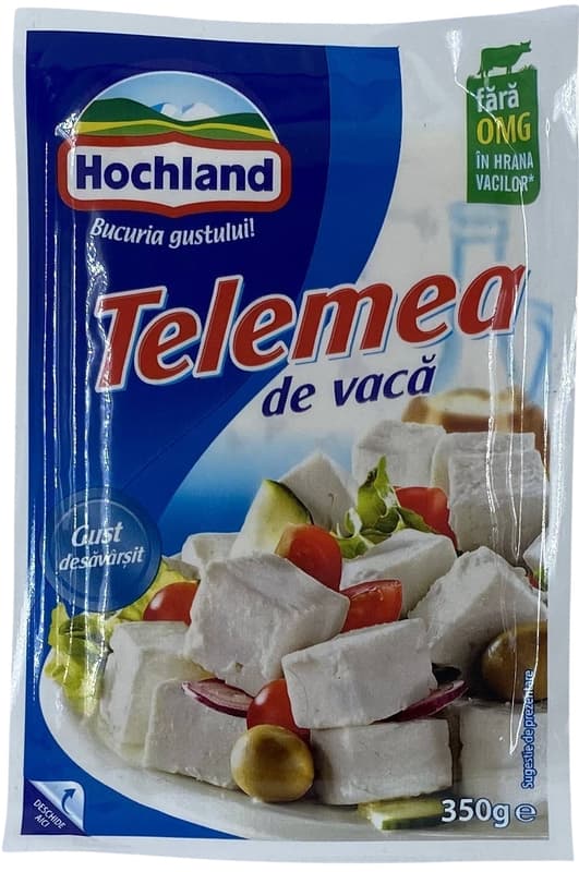 Hochland Telemea de vaca