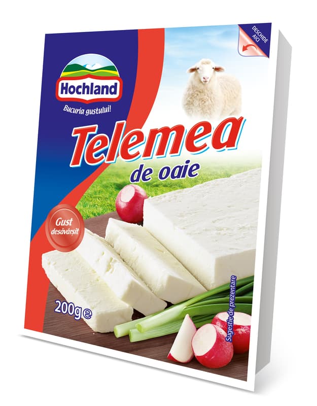 Hochland Telemea de oaie
