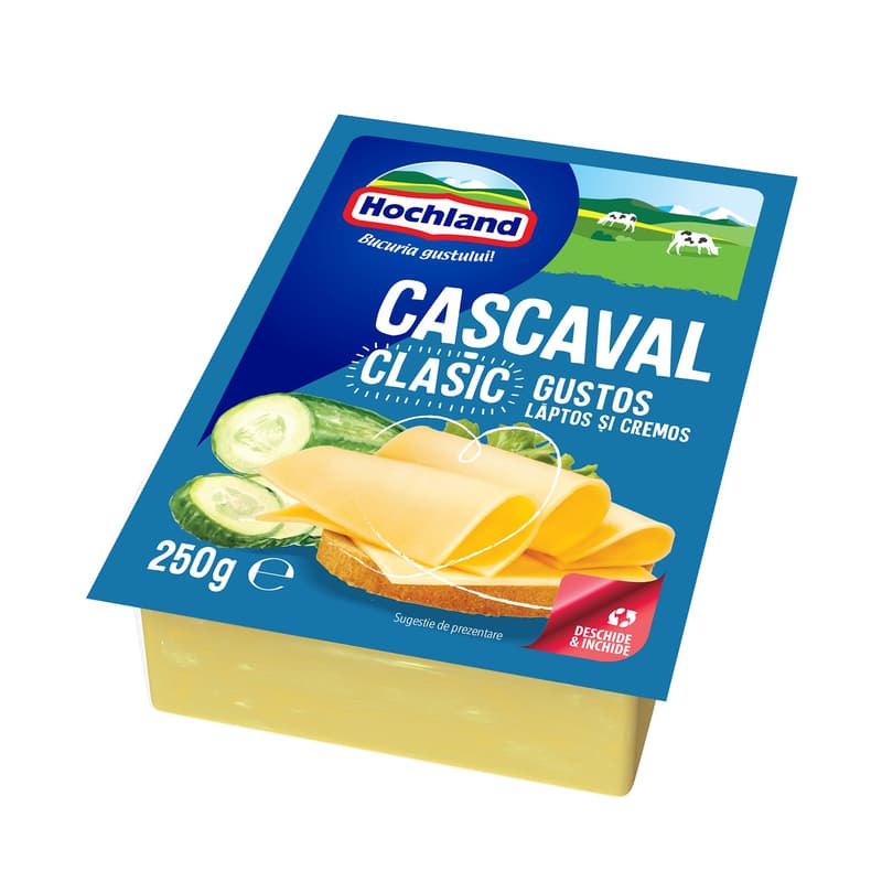 Hochland Cascaval clasic