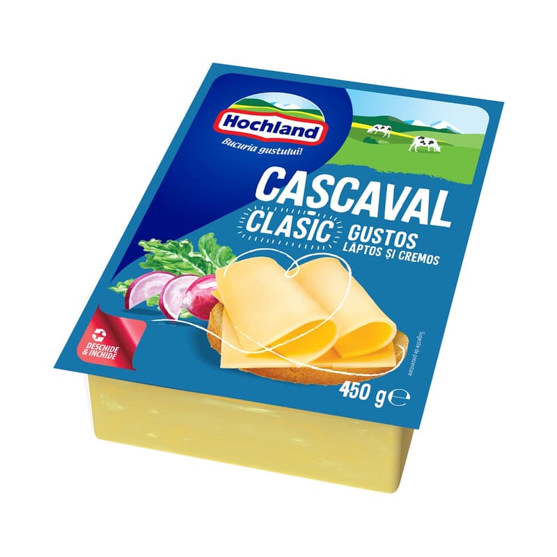 Hochland Cascaval clasic