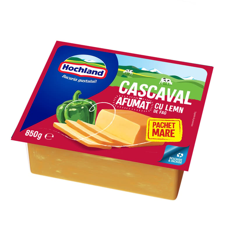 Hochland Cascaval afumat
