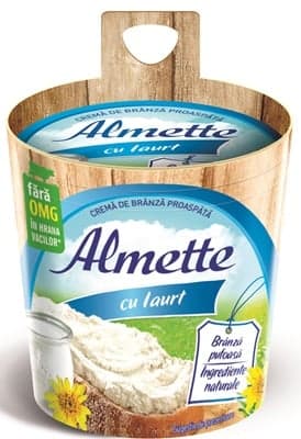 Almette Fresh Cream Cheese with Yogurt