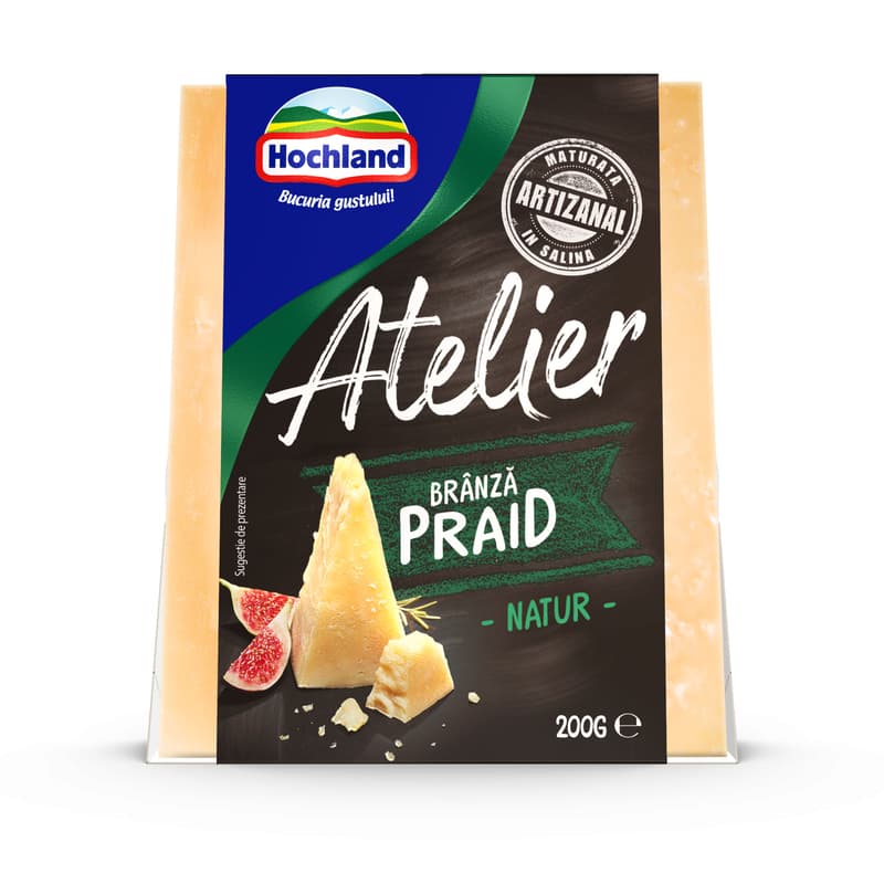 Hochland Branza Praid Atelier natur