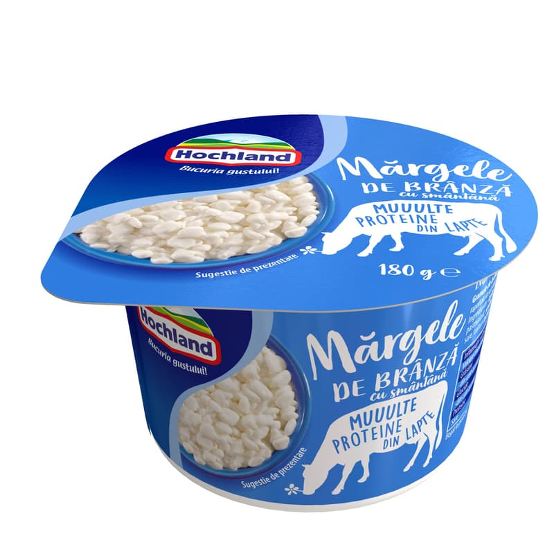 Hochland Cream Cheese Balls