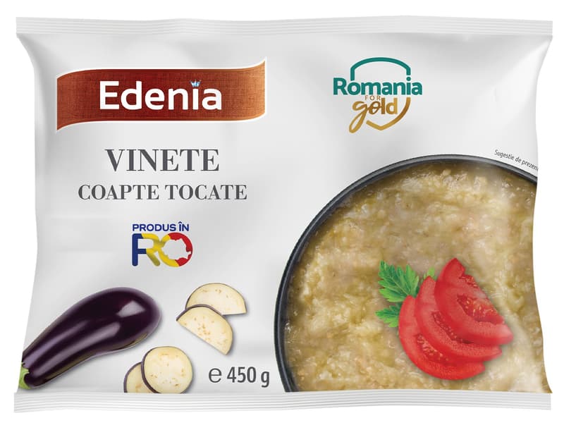 Edenia Roasted Eggplants