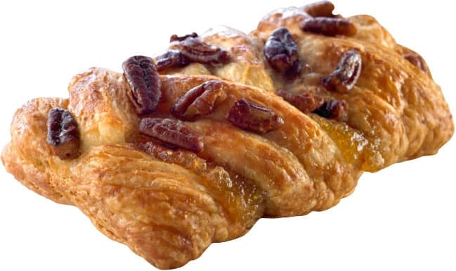 Foitaj cu nuci pecan si sirop de artar