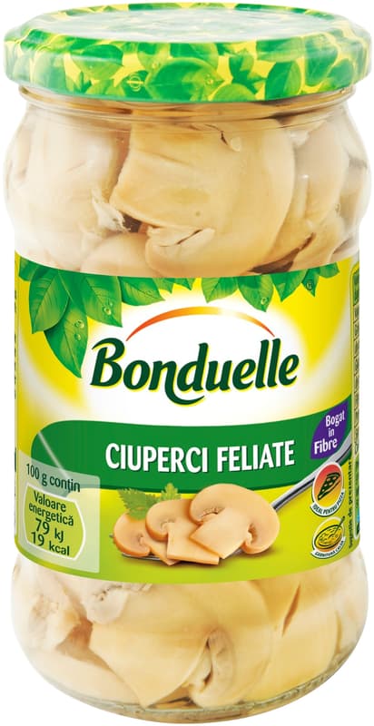 Bonduelle Ciuperci felii