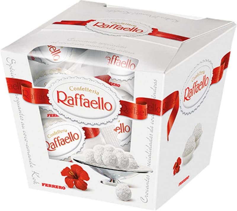 Raffaello Praline cu nuca de cocos