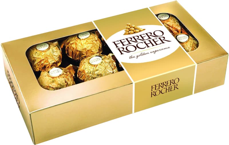 Ferrero Rocher Chocolate Pralines