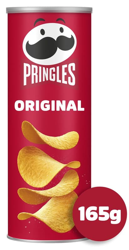 Pringles Chipsuri cu sare
