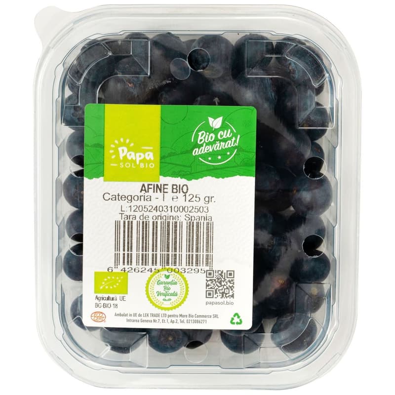 ECO Blueberries