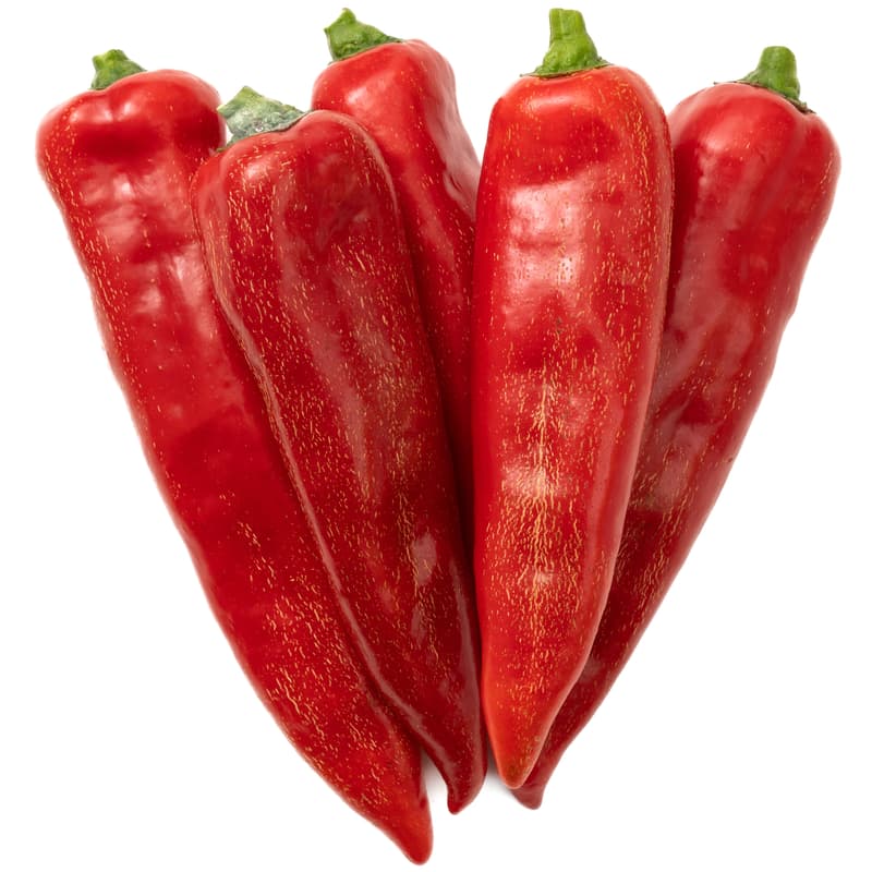 ECO Red Capia Pepper