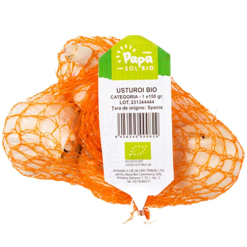 ECO Usturoi
