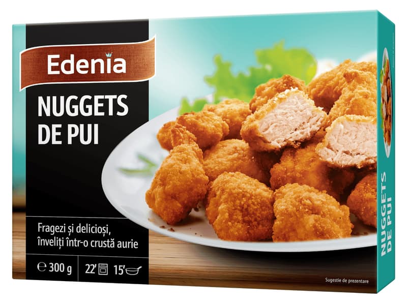 Edenia Nuggets de pui