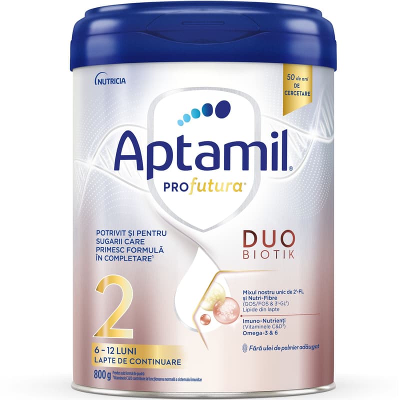 Aptamil PROfutura DuObiotik 2, Milk Formula