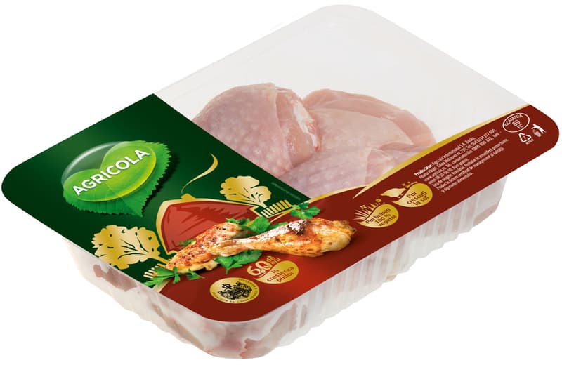 AGRICOLA Ciocanele de pui