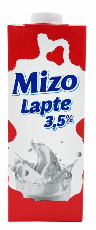 MIZO Lapte UHT 3.5%