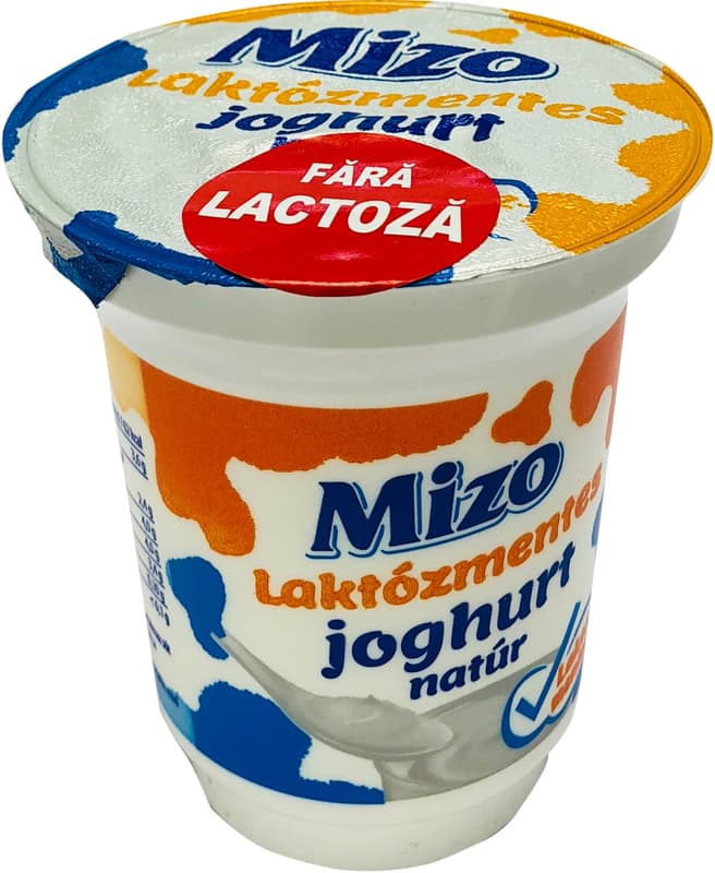 MIZO Iaurt fara lactoza 3.6 %
