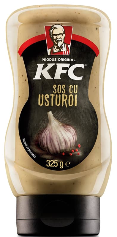 KFC Sos cu usturoi
