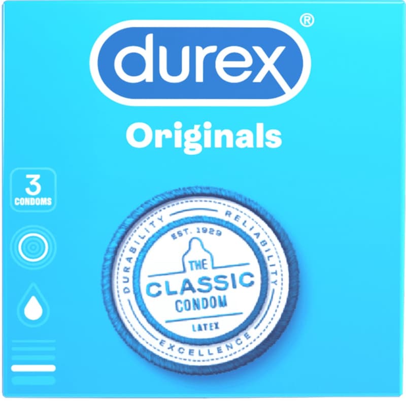 Durex Classic Prezervative