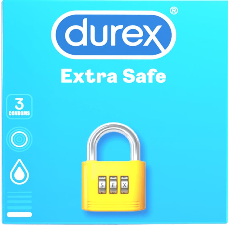 Durex Extra Safe Condoms