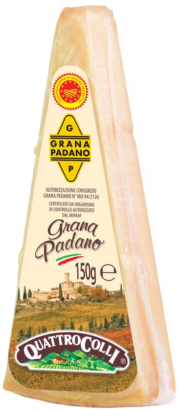 Quattrocolli Grana Padano maturat min 9 luni