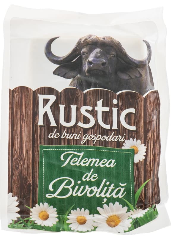 Rustic Telemea de bivolita