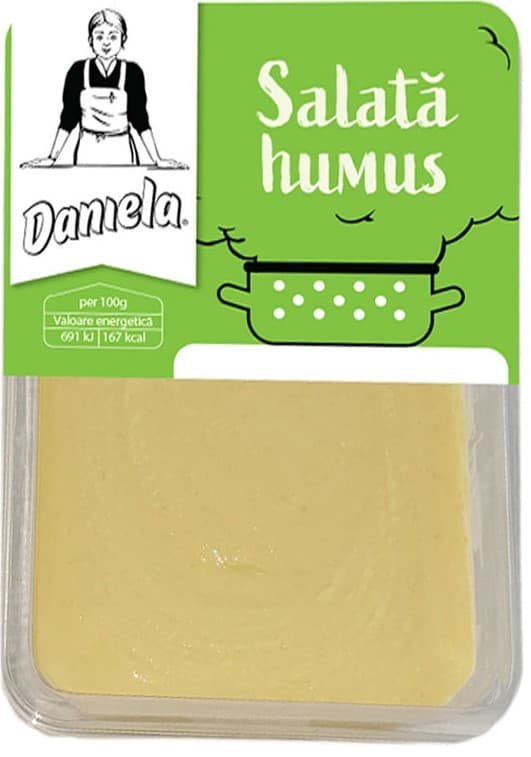 Daniela's Humus