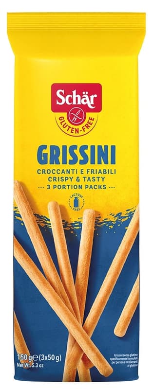 Schar Gluten-free Grissini