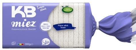 KB White Toast Bread