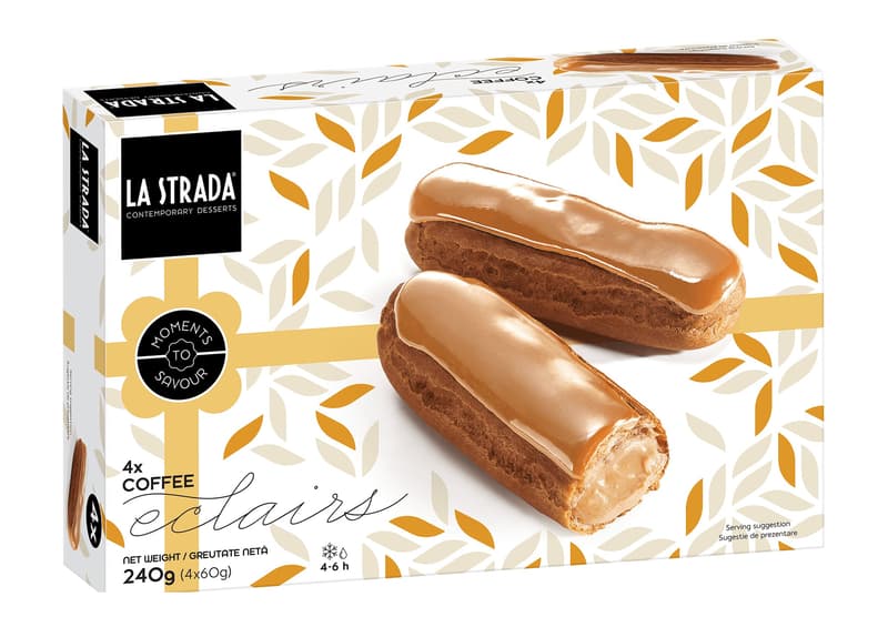 La Strada Ecler cu cafea