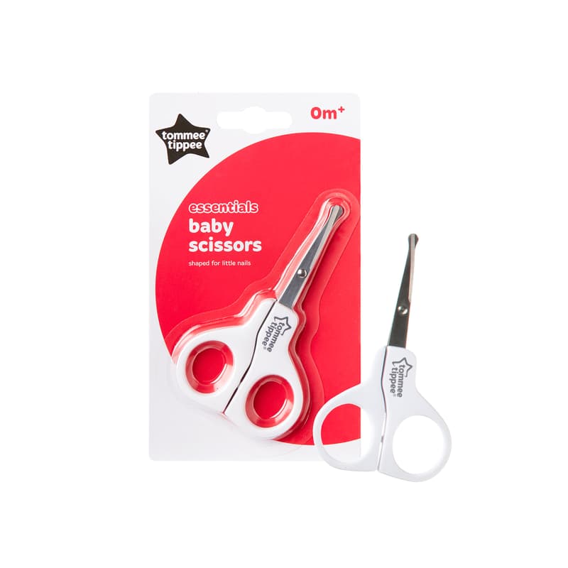 Tommee Tippee Essentials Forfecuta de unghii pentru bebelusi