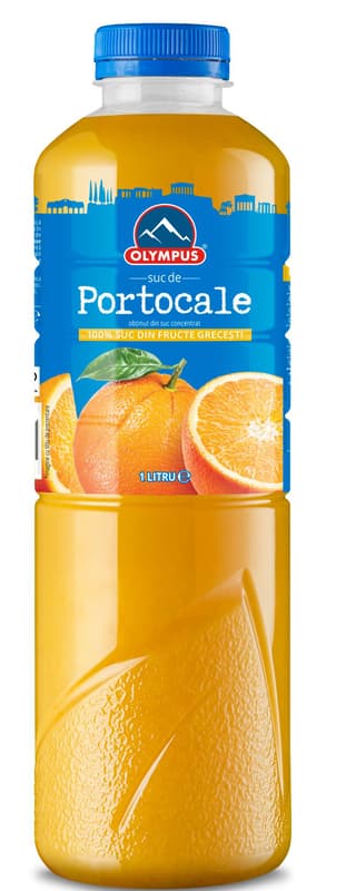 OLYMPUS Suc de portocala