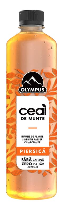 OLYMPUS Peach Tea