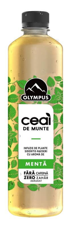 OLYMPUS Ceai de menta