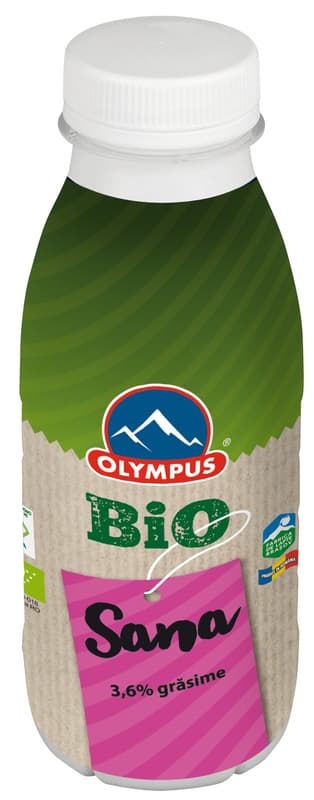 OLYMPUS ECO Sana 3,6%