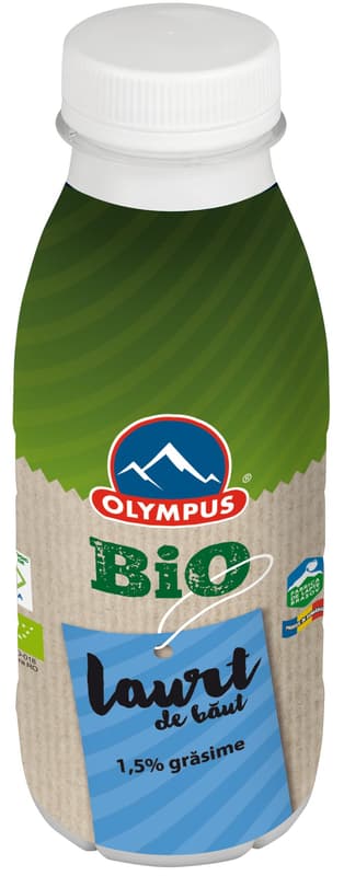 OLYMPUS ECO Iaurt de baut 1,5%