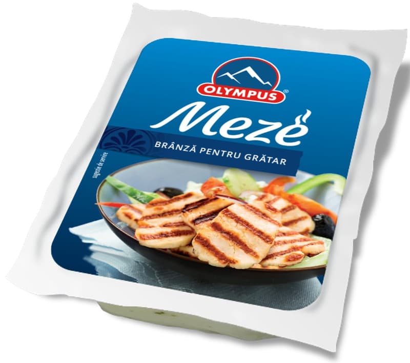 OLYMPUS Branza Grill