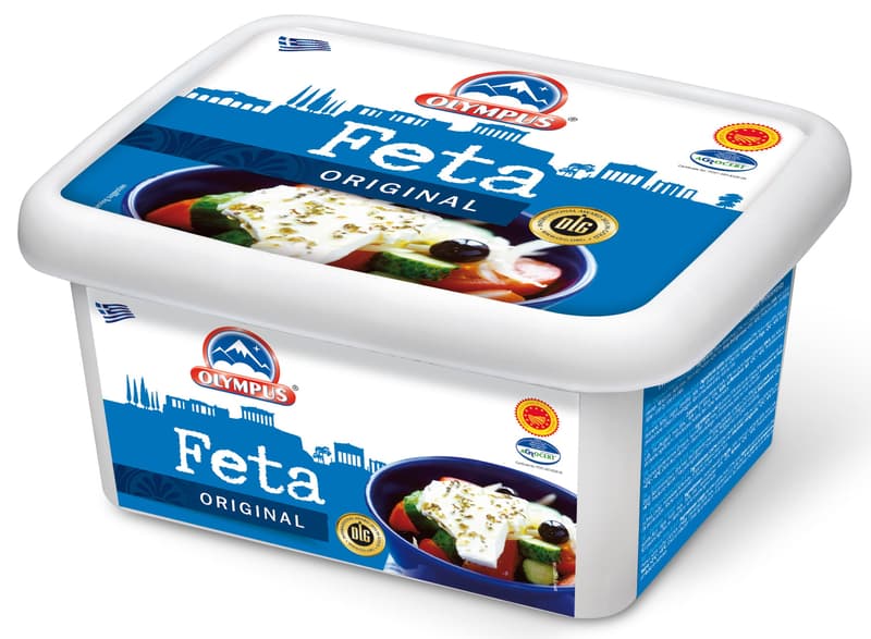 OLYMPUS Feta Cheese