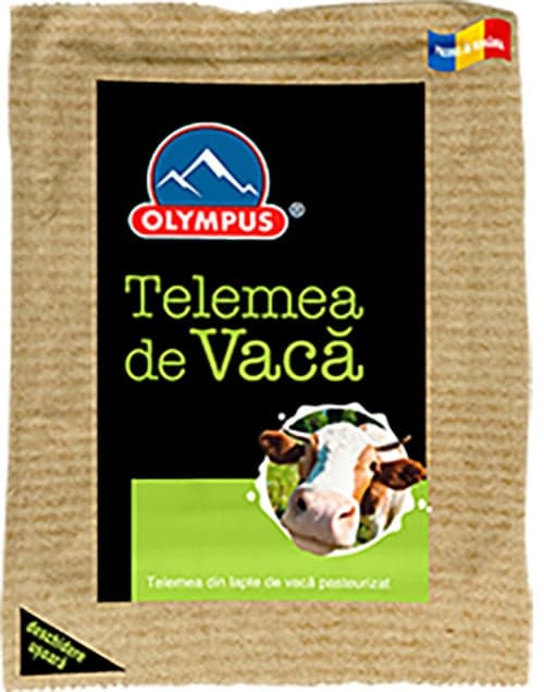 OLYMPUS Telemea de vaca