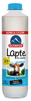 OLYMPUS Lapte de consum 1,7%