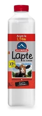 OLYMPUS Whole Milk 3.7%