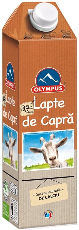 OLYMPUS Lapte de capra 3,7 %