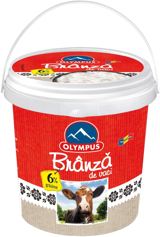 OLYMPUS Cow Cheese 6%