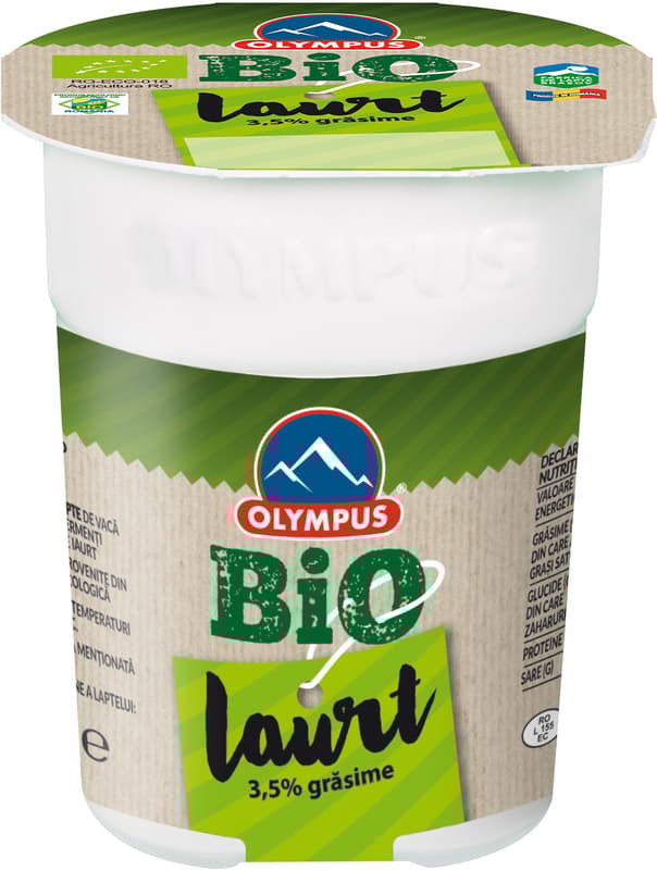 OLYMPUS ECO Iaurt 3,5%