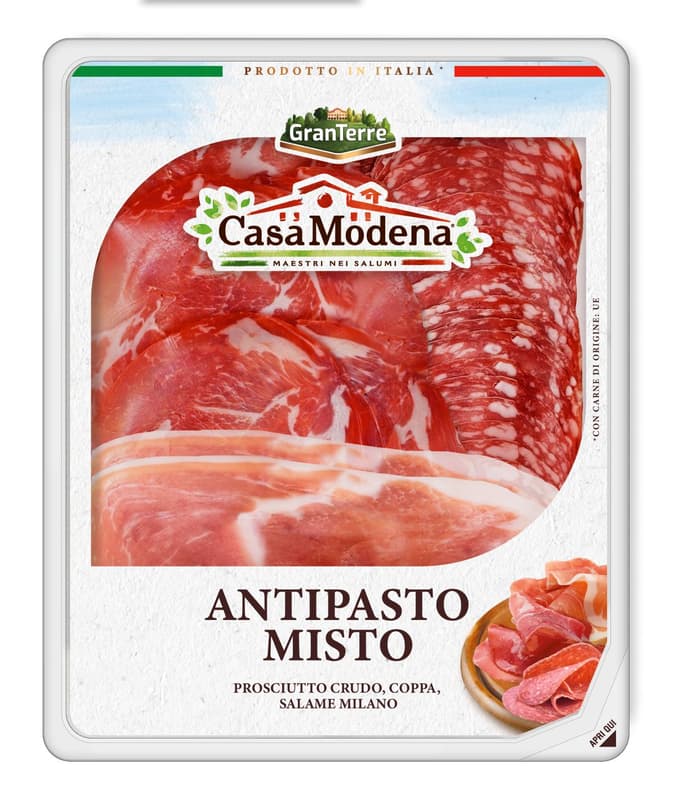 Casa Modena Antipasti Mix Italian Specialties