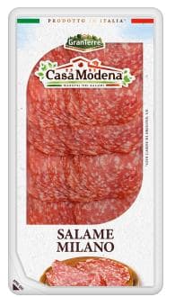 Casa Modena Milano Sliced Salami