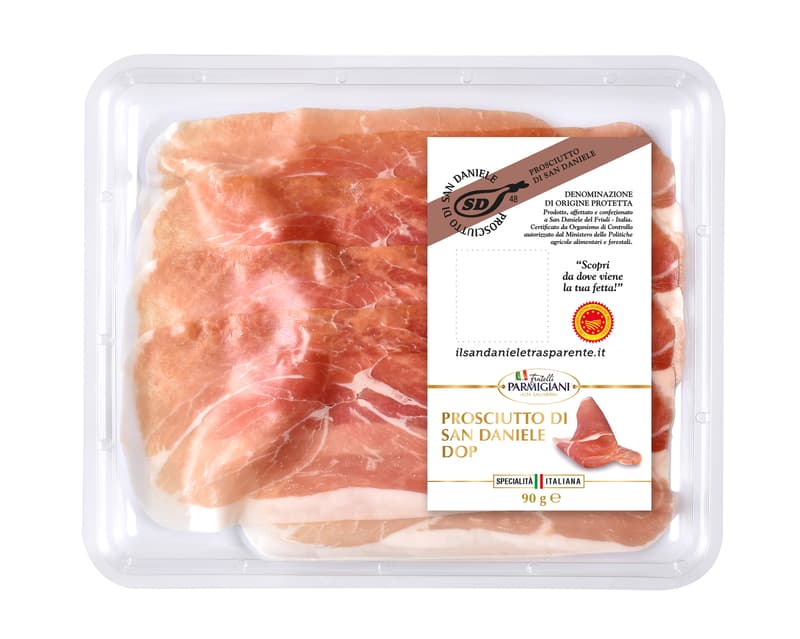 F.lli Parmigiani Prosciutto Crudo di San Daniele